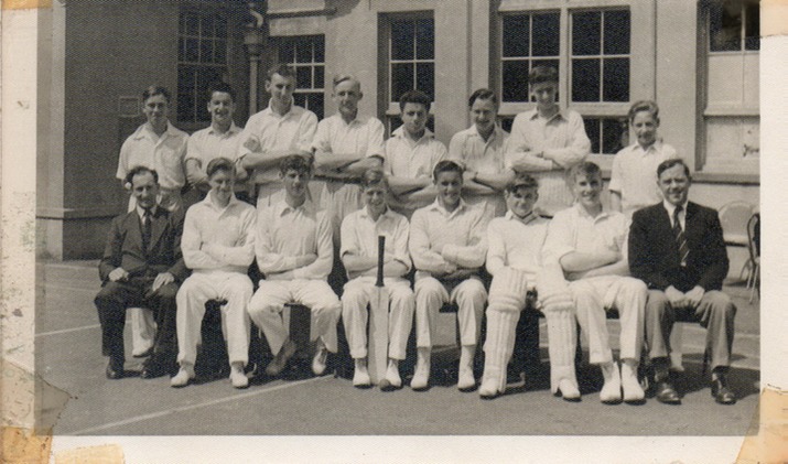 d Ebbw Vale Grammar School Cricket X1 (1956).jpg